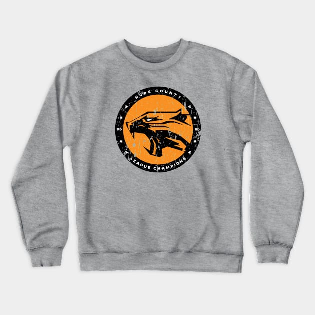 Hope County League Champions Crewneck Sweatshirt by BadBox